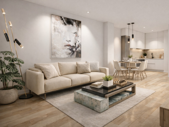 New Apartment for sale in Fuengirola