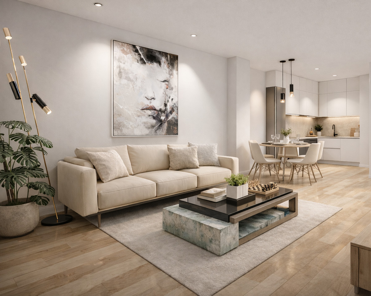 New Apartment for sale in Fuengirola