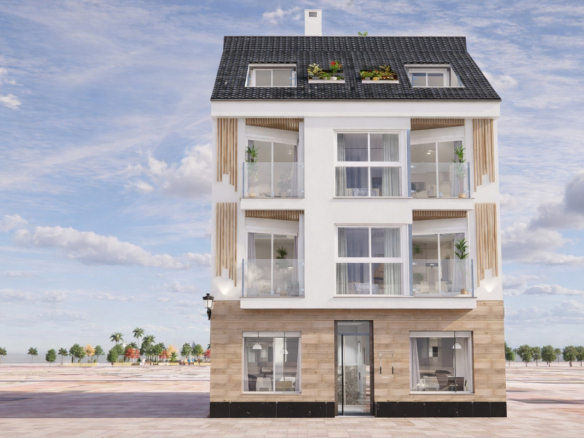 New Apartment for sale in Fuengirola