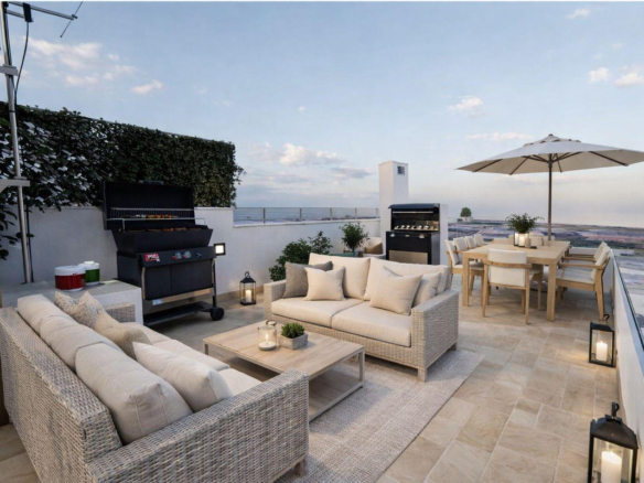 New Apartment for sale in Fuengirola