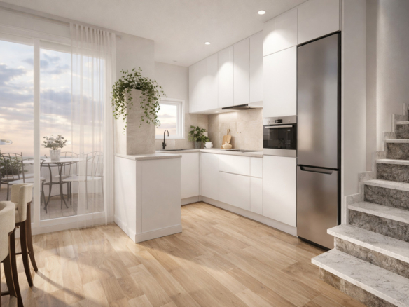 New Apartment for sale in Fuengirola