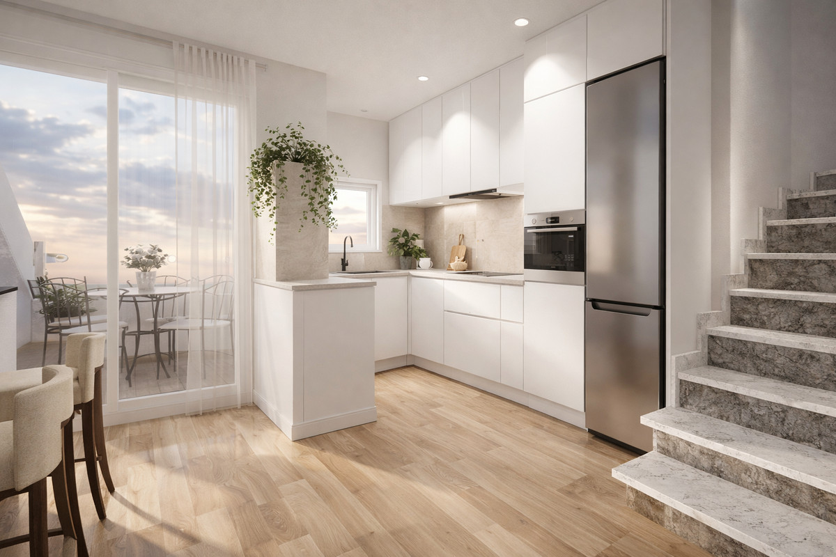 New Apartment for sale in Fuengirola