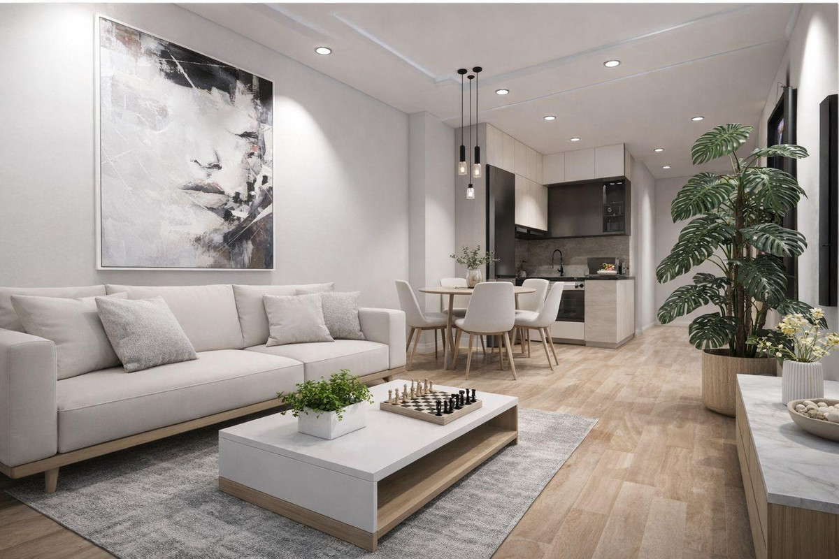 New Apartment for sale in Fuengirola