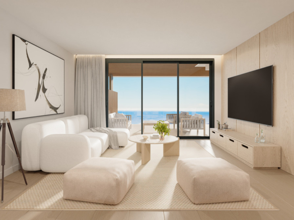 New Apartment for sale in Fuengirola