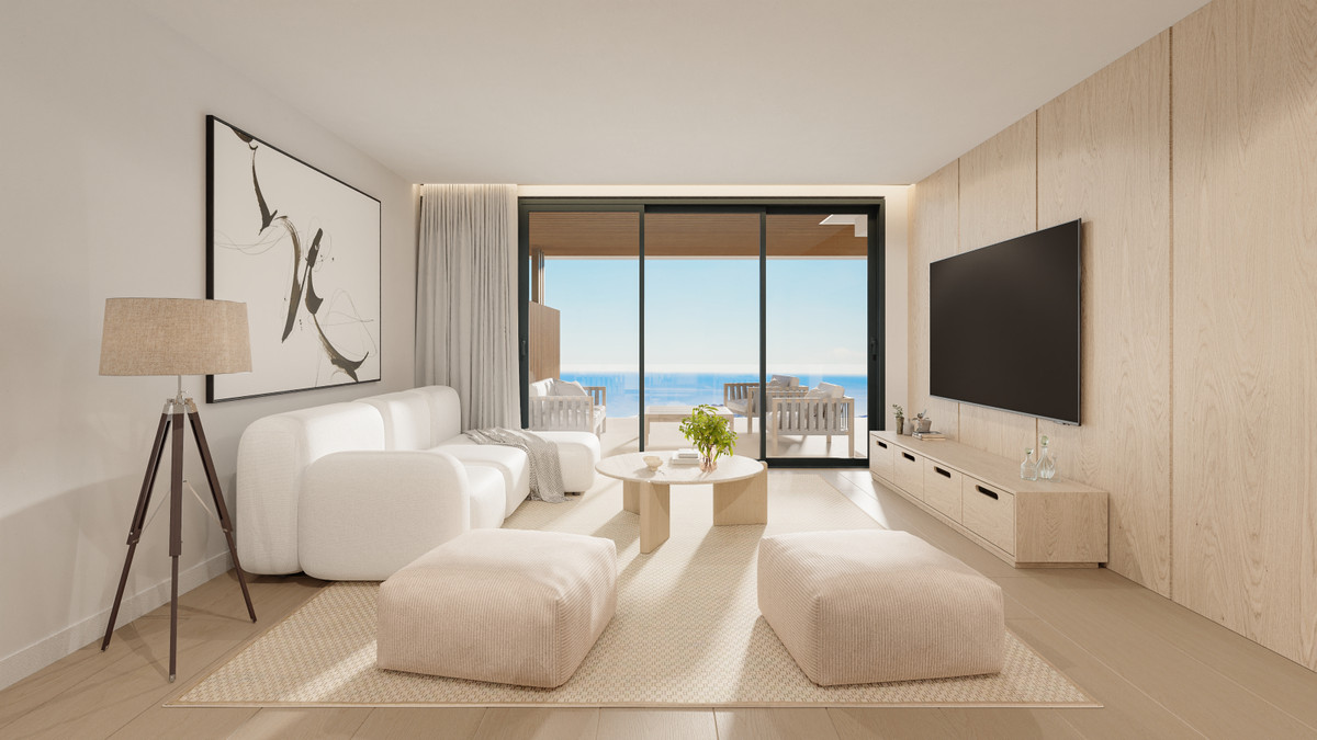 New Apartment for sale in Fuengirola