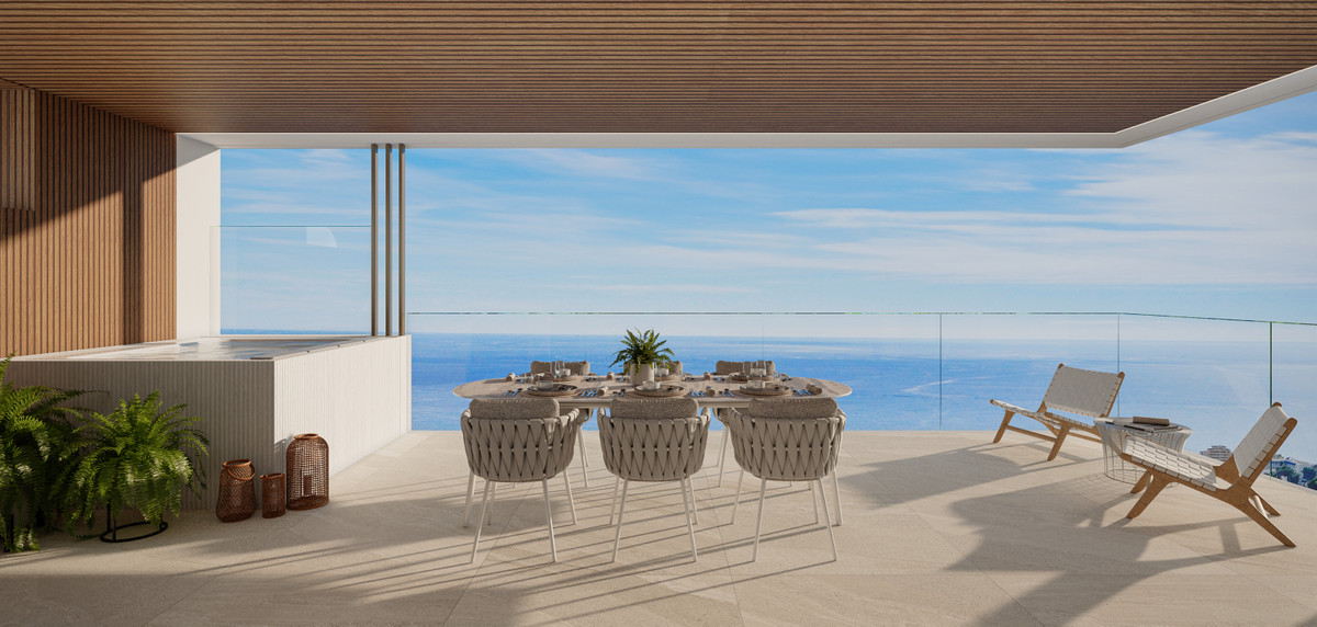 New Apartment for sale in Fuengirola