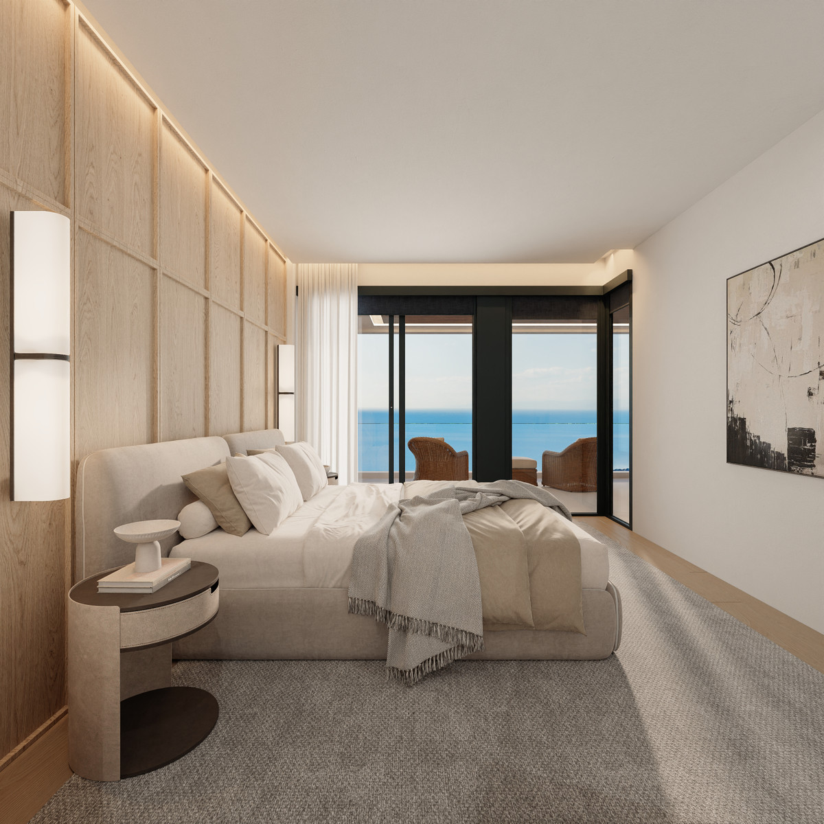 New Apartment for sale in Fuengirola