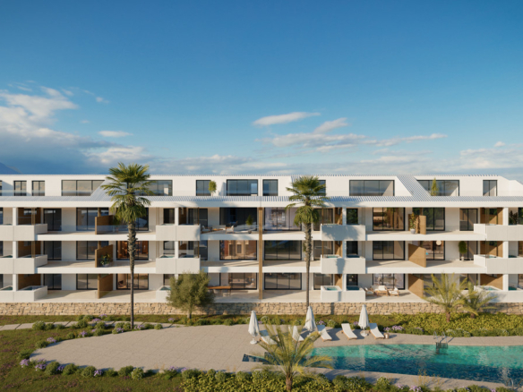 New Apartment for sale in Fuengirola