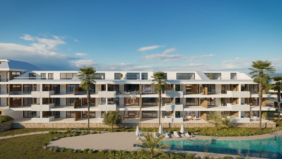 New Apartment for sale in Fuengirola
