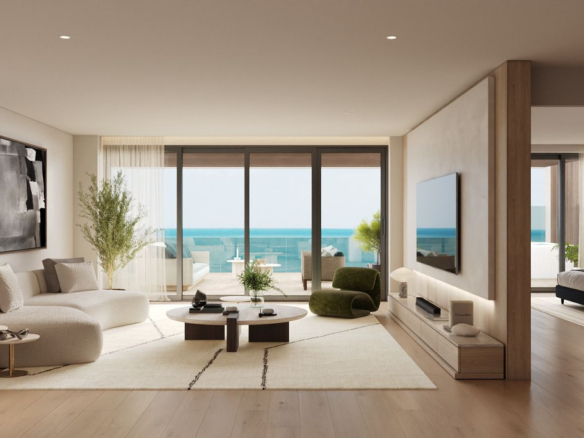 New Apartment for sale in Fuengirola