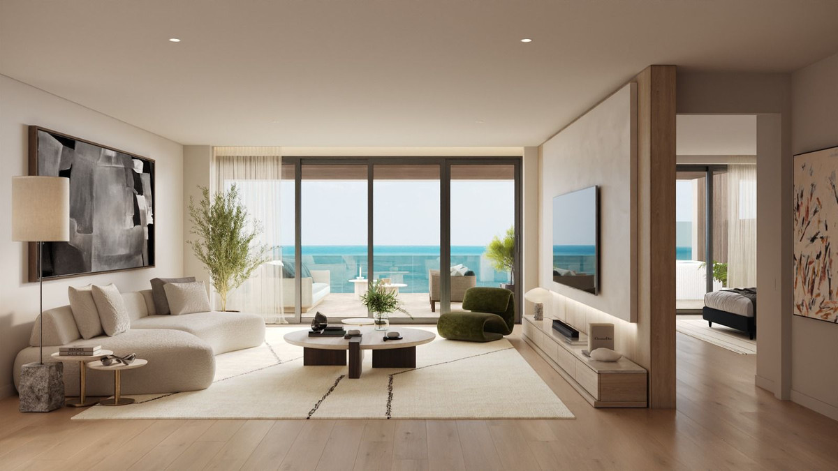 New Apartment for sale in Fuengirola