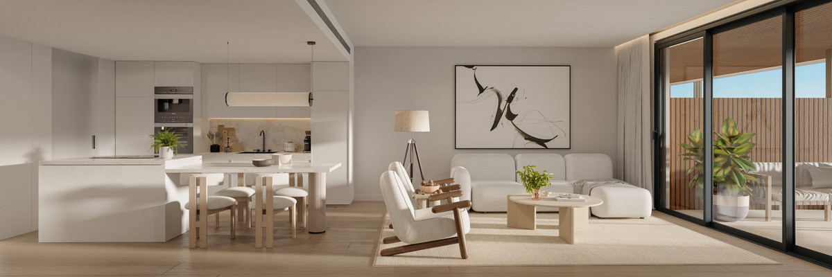 New Apartment for sale in Fuengirola