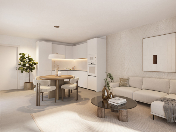 New Apartment for sale in Fuengirola