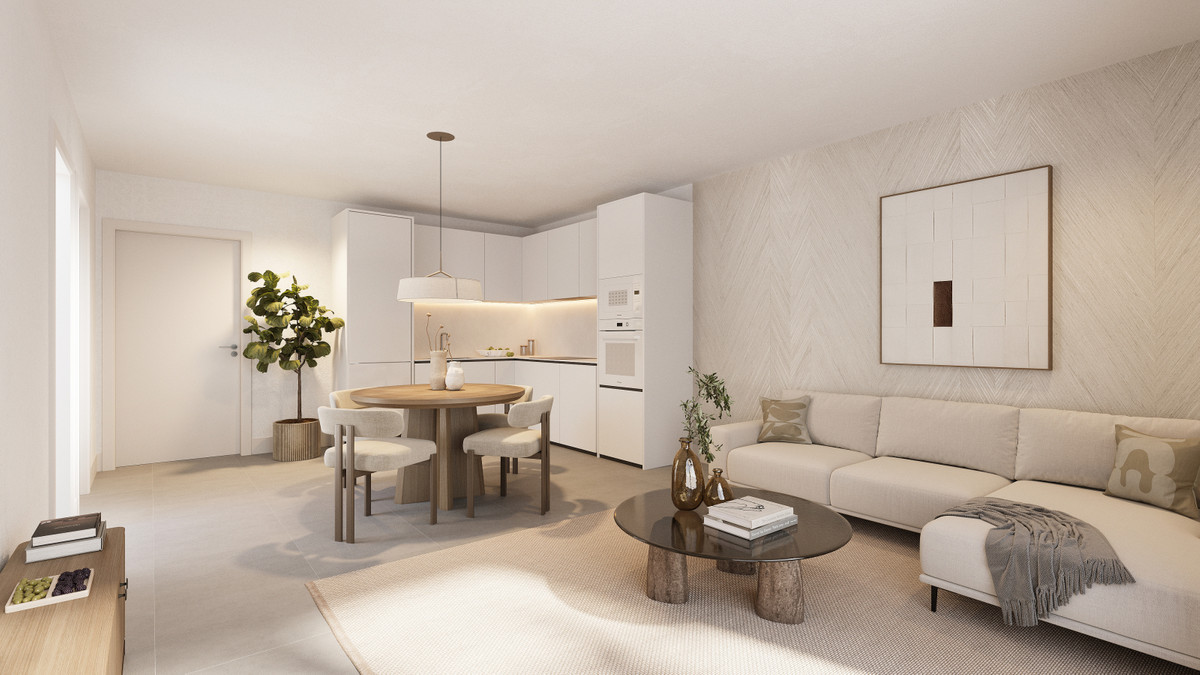 New Apartment for sale in Fuengirola