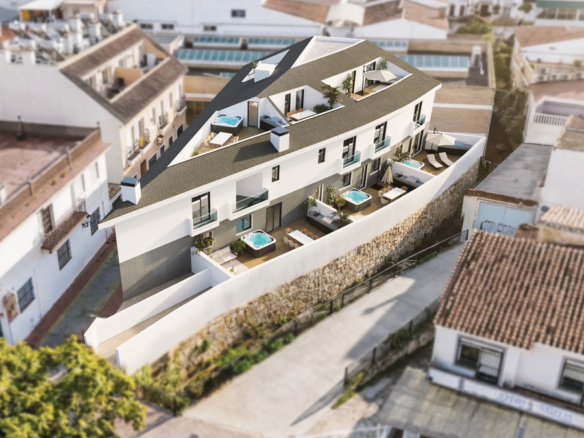 New Apartment for sale in Fuengirola