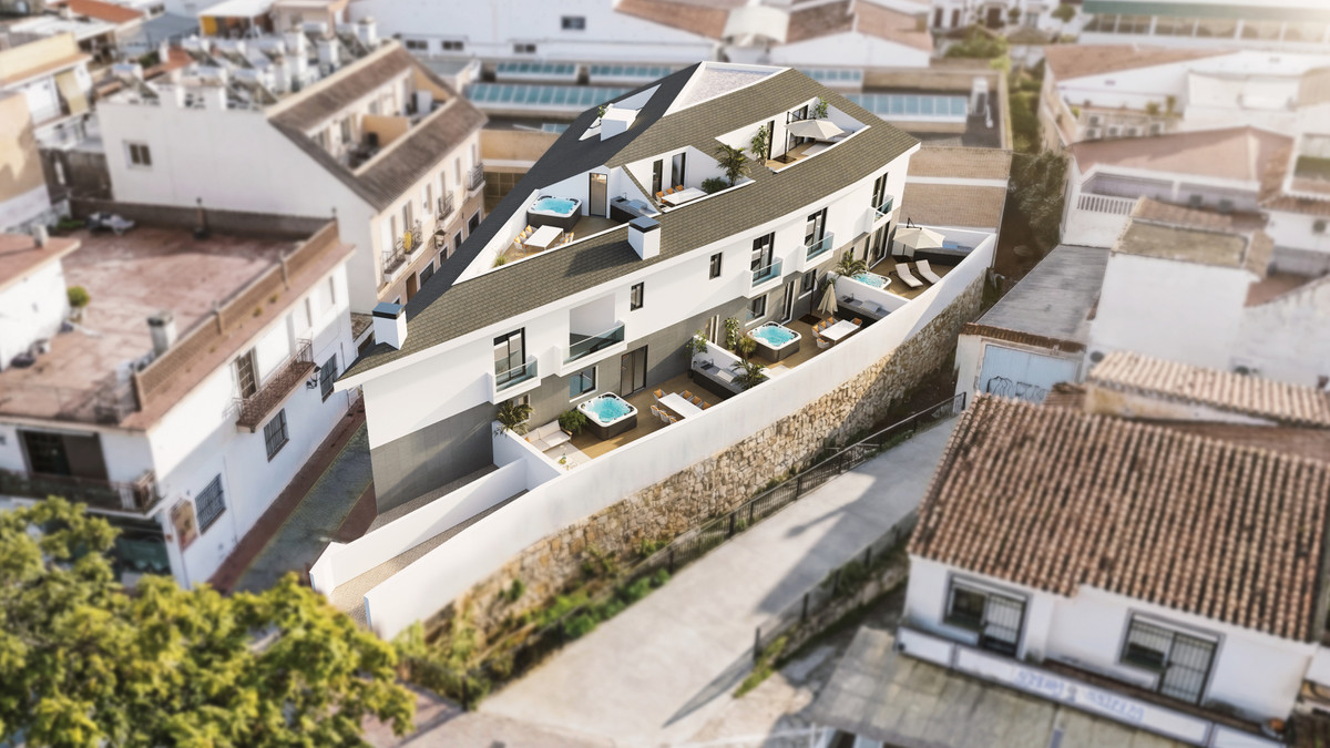 New Apartment for sale in Fuengirola