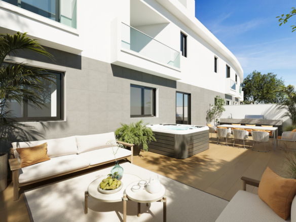New Apartment for sale in Fuengirola