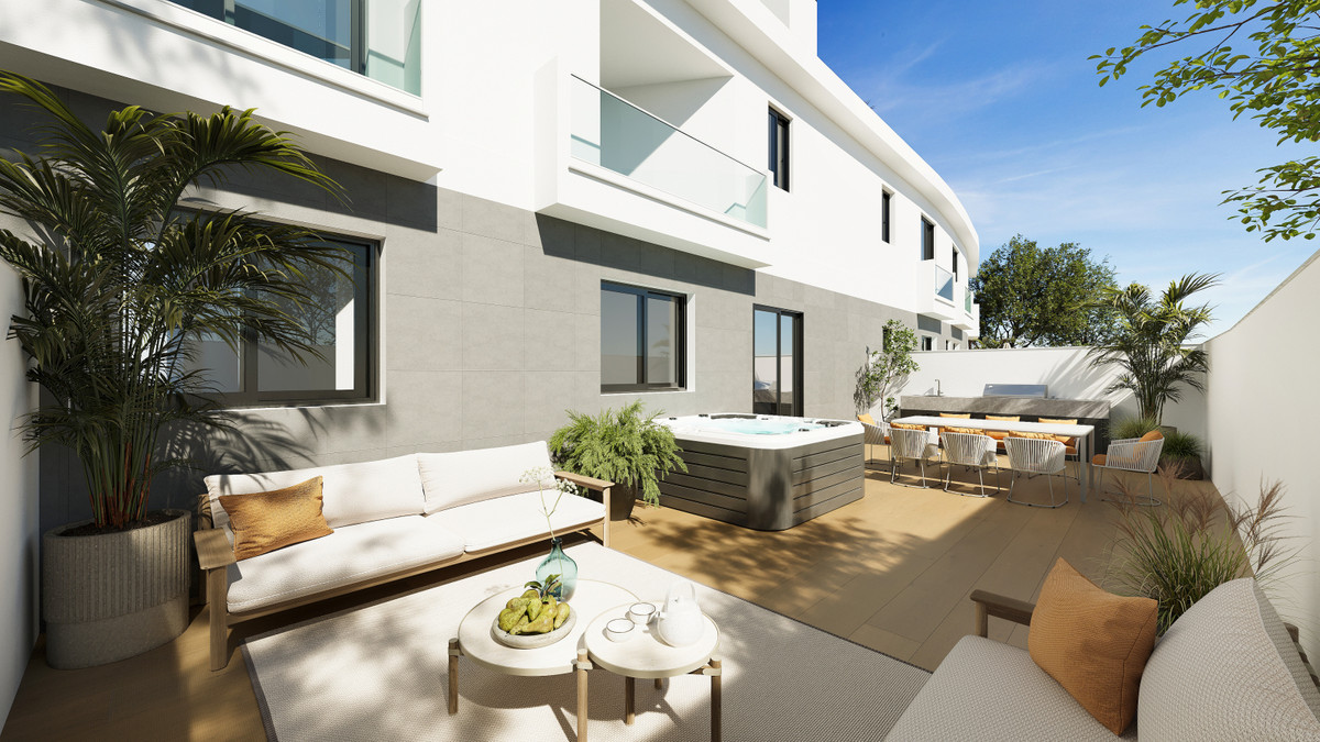 New Apartment for sale in Fuengirola