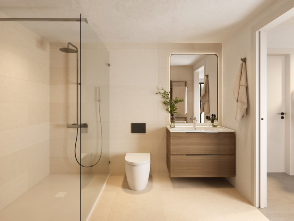New Apartment for sale in Fuengirola