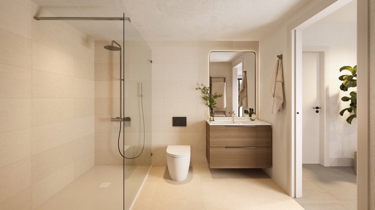 New Apartment for sale in Fuengirola