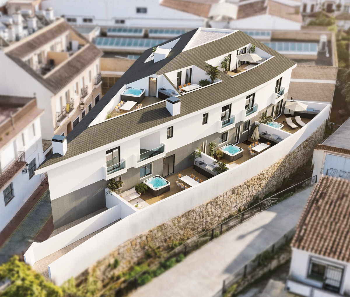 New Apartment for sale in Fuengirola