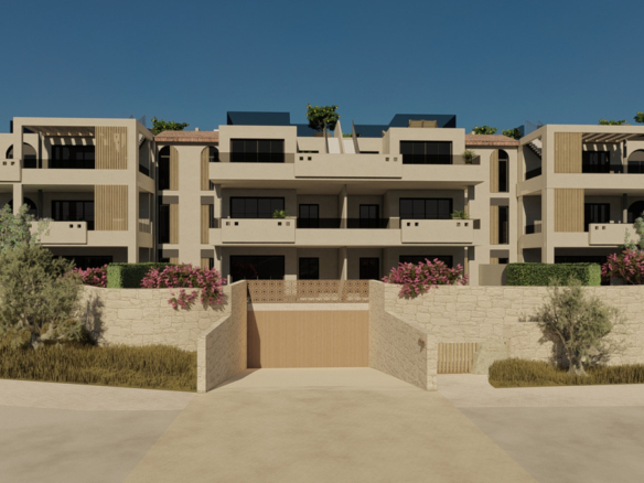 New Apartment for sale in Guaro