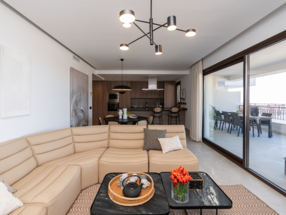 New Apartment for sale in Istán