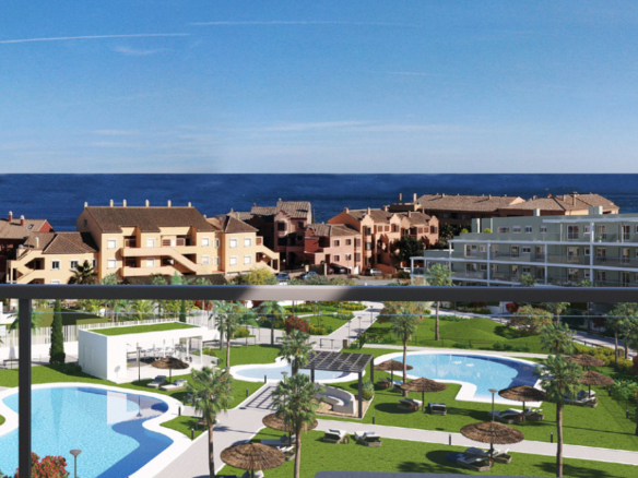 New Apartment for sale in Manilva