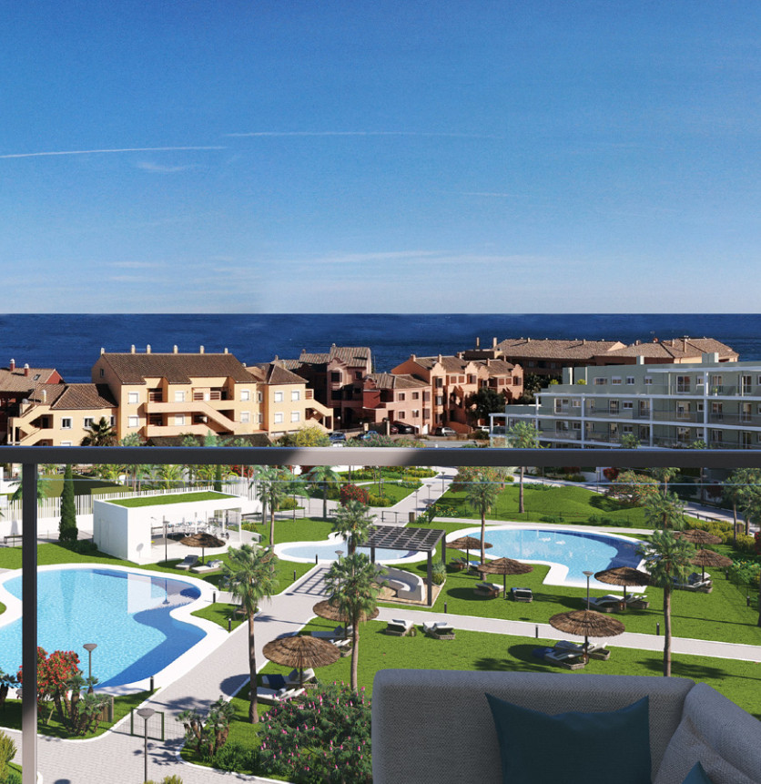 New Apartment for sale in Manilva