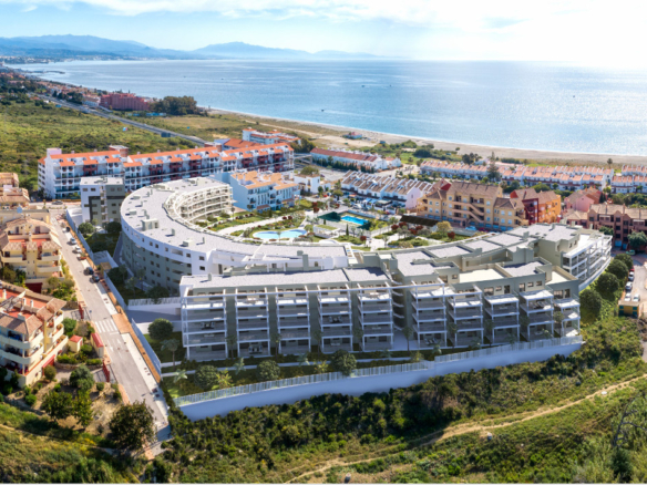 New Apartment for sale in Manilva