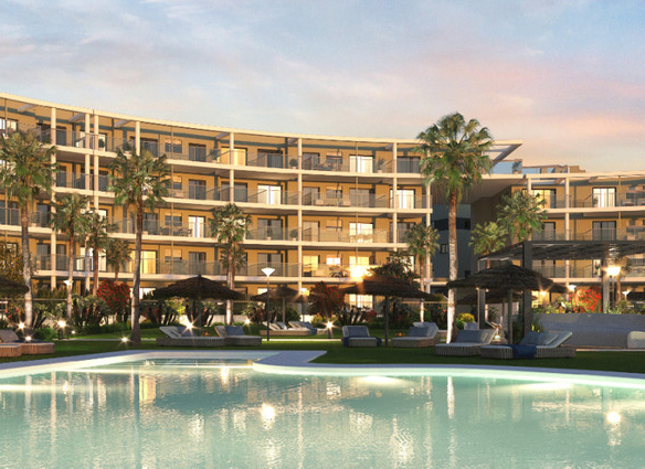 New Apartment for sale in Manilva