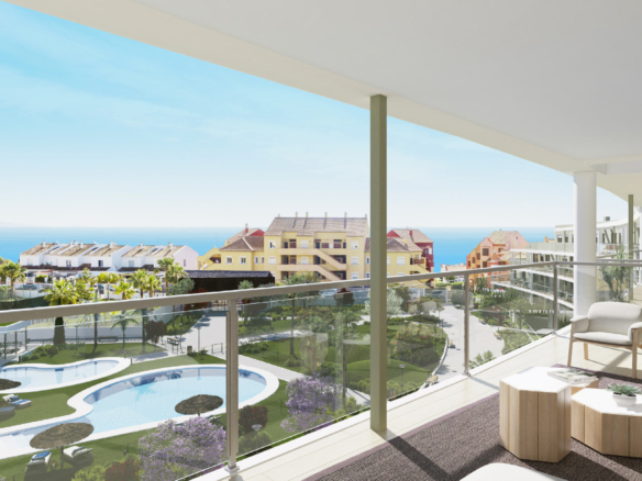 New Apartment for sale in Manilva