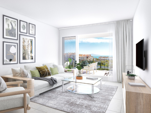 New Apartment for sale in Manilva
