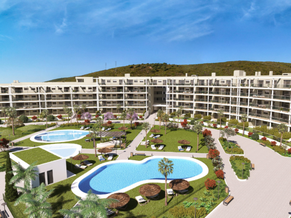 New Apartment for sale in Manilva