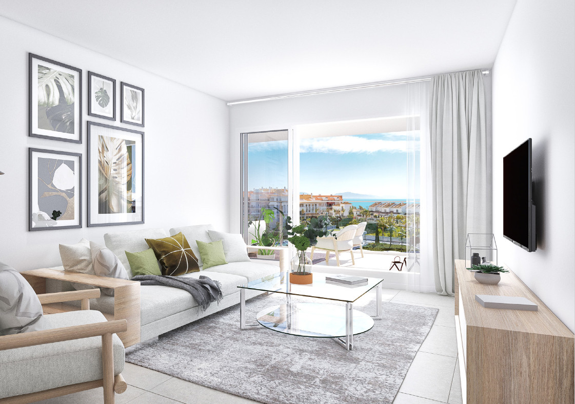 New Apartment for sale in Manilva