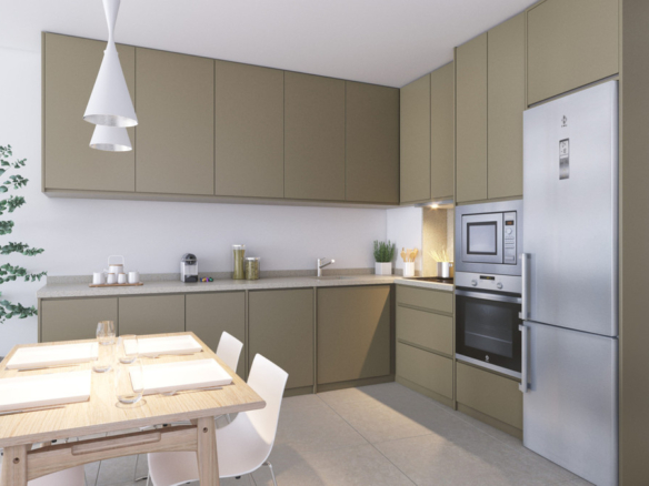 New Apartment for sale in Manilva