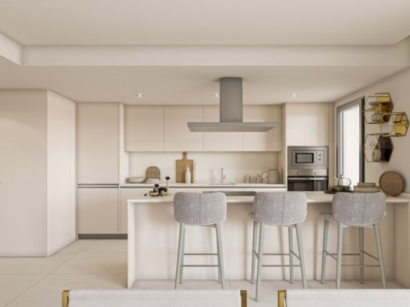 New Apartment for sale in Manilva