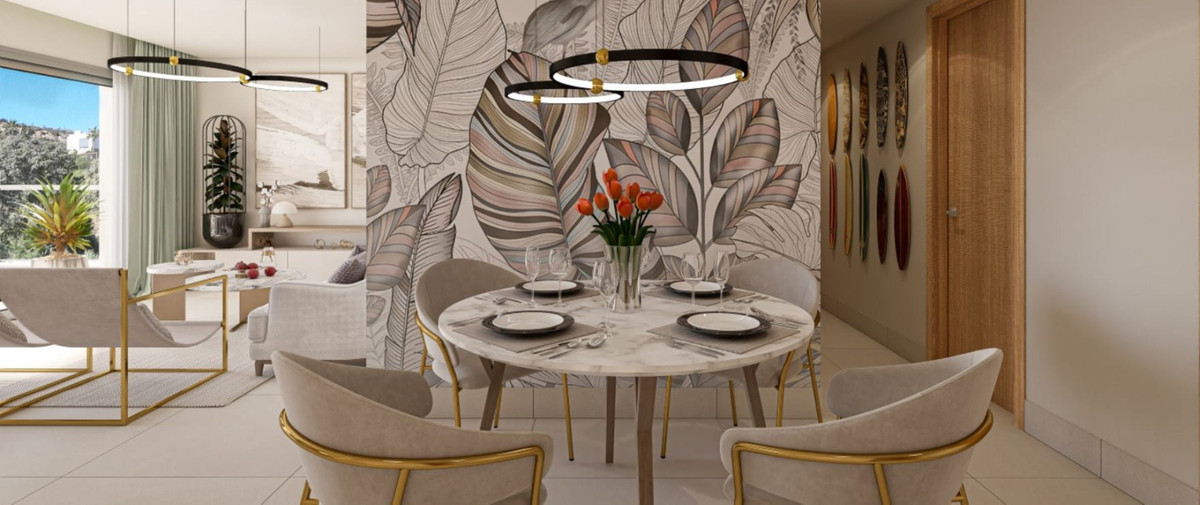 New Apartment for sale in Manilva