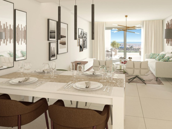 New Apartment for sale in Manilva