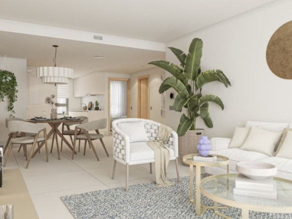 New Apartment for sale in Manilva