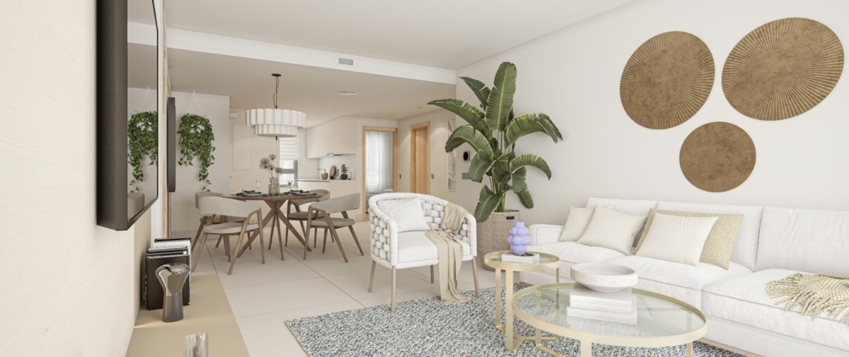 New Apartment for sale in Manilva