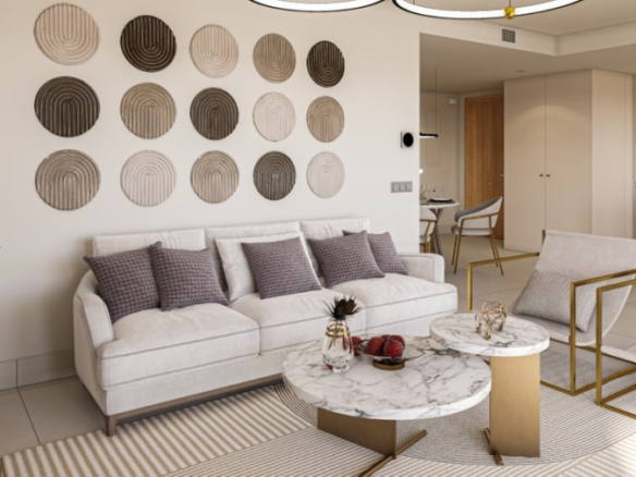 New Apartment for sale in Manilva