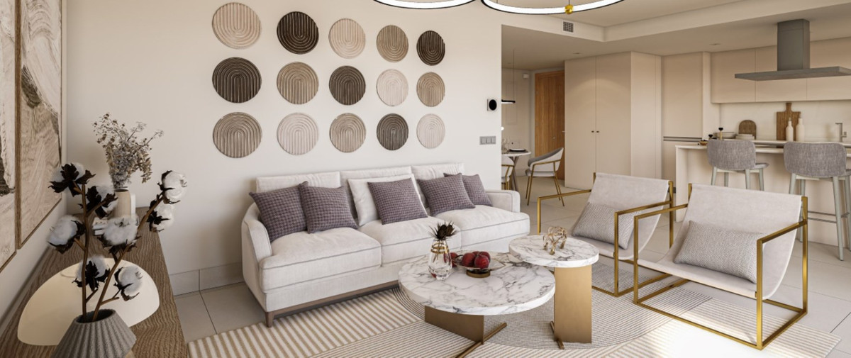 New Apartment for sale in Manilva