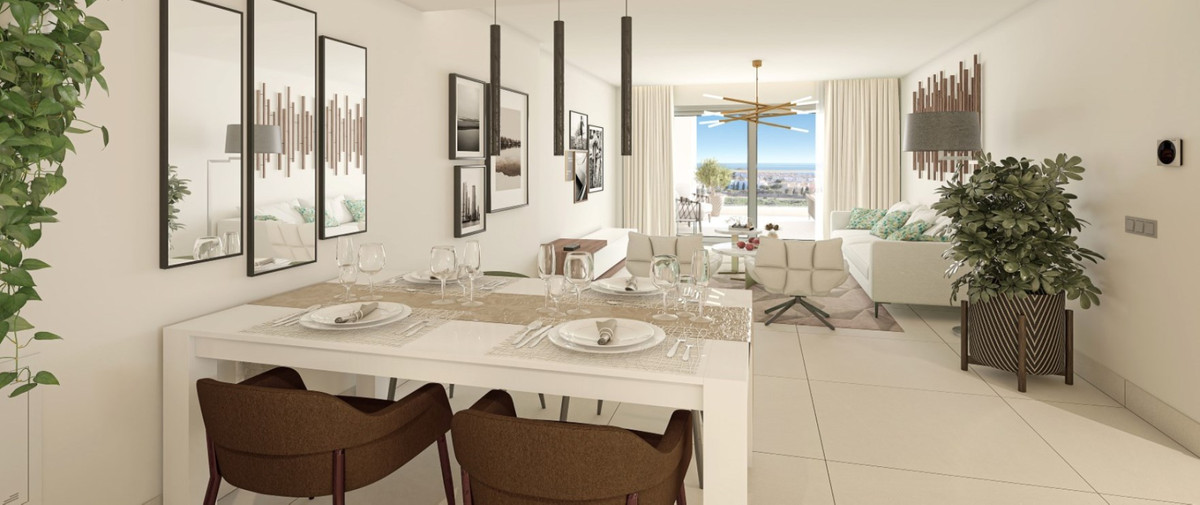 New Apartment for sale in Manilva