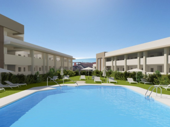 New Apartment for sale in Manilva