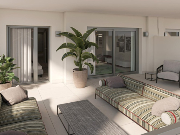 New Apartment for sale in Manilva