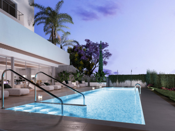 New Apartment for sale in Marbella