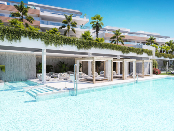 New Apartment for sale in Marbella