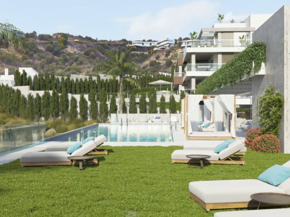 New Apartment for sale in Marbella