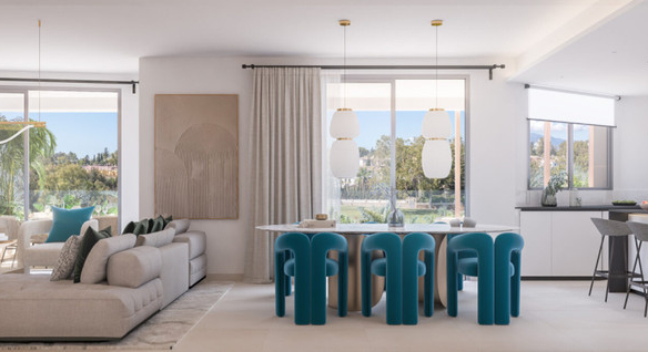 New Apartment for sale in Marbella